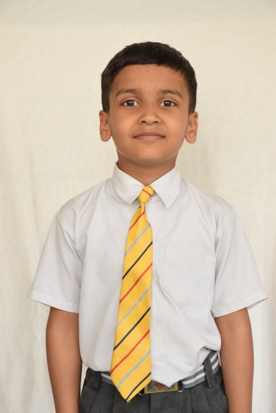 SHLOK SHARMA 